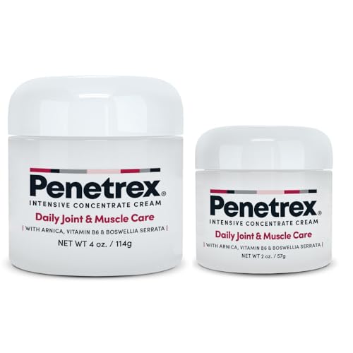 Image of Penetrex Cream, 2oz and 4oz Jar Pack