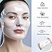 Bio-Collagen Overnight Mask, 4 Pack Facial Collagen Lifting Hydrogel Masks, Pore Minimizing, Reduce Wrinkles, Overnight Hydrating,Enhanced Skin Elasticity, Korean Skincare Masks Get Glass Skin