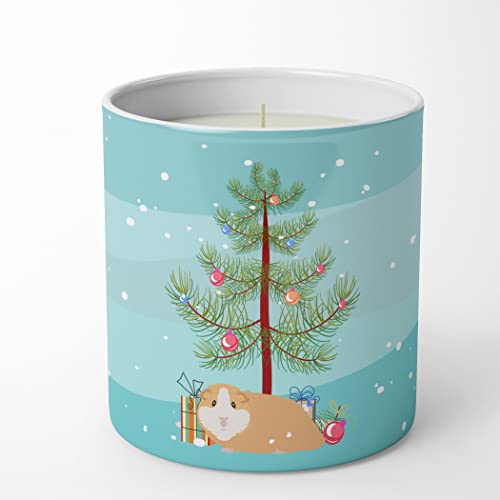 Guinea Pig Decorative Soy Candle 10 oz