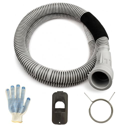 DC97-18682D Washer Drain Hose Assembly Compatible with Samsung Washer
