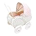 Legler 8769 - Cochecito para muñecas Caroline