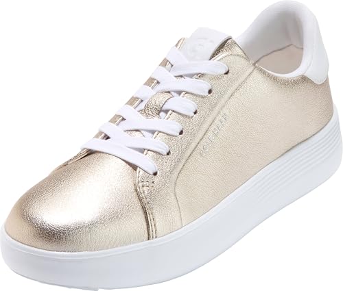 Image of Cole Haan Women's Grand Crosscourt Joy Platform Sneaker