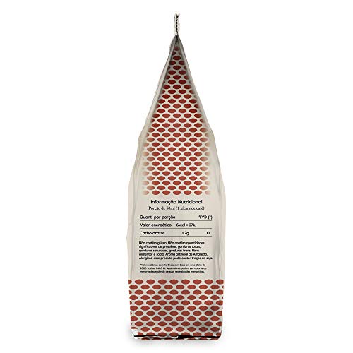 Aromas Amaretto Moído, Baggio Café, Amêndoa, 250g, Pacote de 1