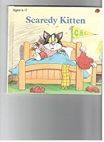 Scaredy Kitten 0721453090 Book Cover