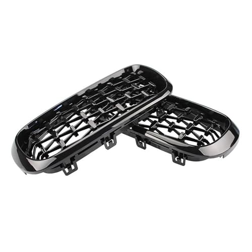 Calandre course automobiles grille pour rajeunir le look BMW X5 X6 - 4