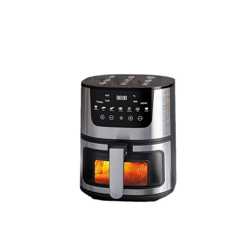 Air fryer 14 en 1 grand volume 7L avec technologie Rapid Air digital