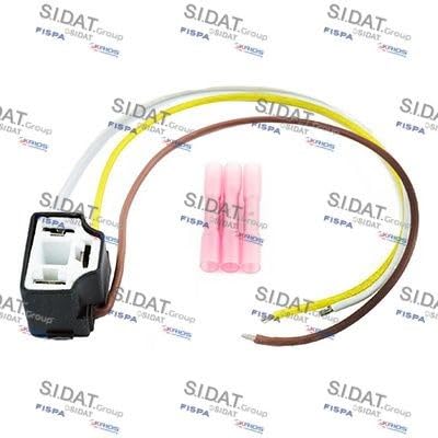 SIDAT Kit reparación de cables faro principal 405014 para VW Lupo (6X1, 6E1)