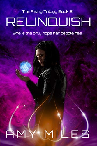 Relinquish (The Rising Trilogy Book 2)