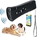 Pet Gentle Anti Barking Device, 2025 New PetGentle Trainer Ultrasonic for Dogs, Dog Trainer with LED Flashlight, Suitable for Training to Improve Bad Behavior (1 Pcs)