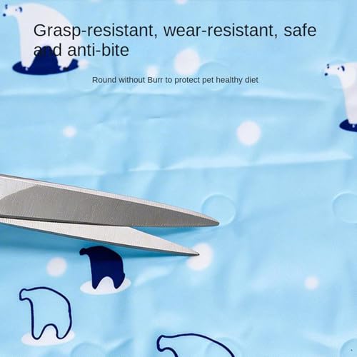 Tapis rafraîchissant pour chien Generico imperméable et antidérapant pour le sol - 6