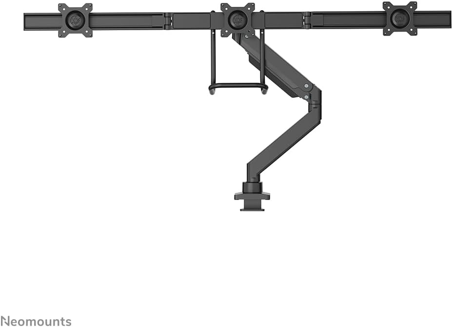 Monitor Acc Desk MOUNT/17-24 NM-D775DX3BLACK NEWSTAR