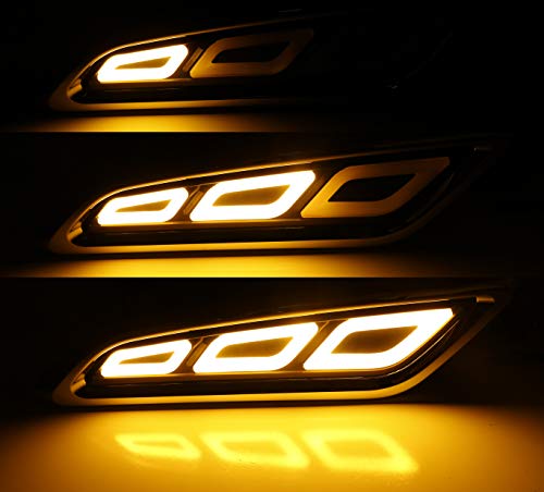 Kit de luces LED secuenciales para Nissan Armada 2017-2024 miniatura 2