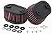 K&N Engine Air Filter: High Performance, Premium, Powersport Air Filter: Fits 1986-2006 KAWASAKI (VN750 Vulcan) KA-7586