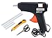 Produktbild ISC Mega Professional Glue Gun + Small Scissor + Paper Knife Cutter Auto Lock + 2 Small, 2 Big Glue Sticks Standard Temperature Corded Glue Gun (Combo 1 40w)