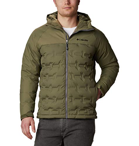Image of Columbia Grand Trek Down Jacket