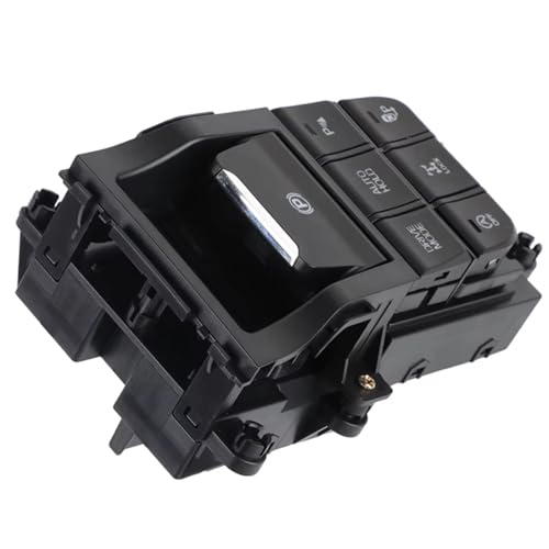 Bouton de commande de frein à main électronique pour sécuriser votre Tucson TL en pente