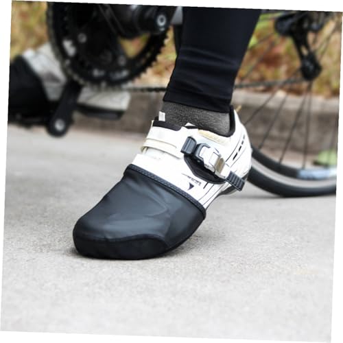 Cubrezapatos Ciclismo Antiviento Calientes XL-XXL miniatura 4