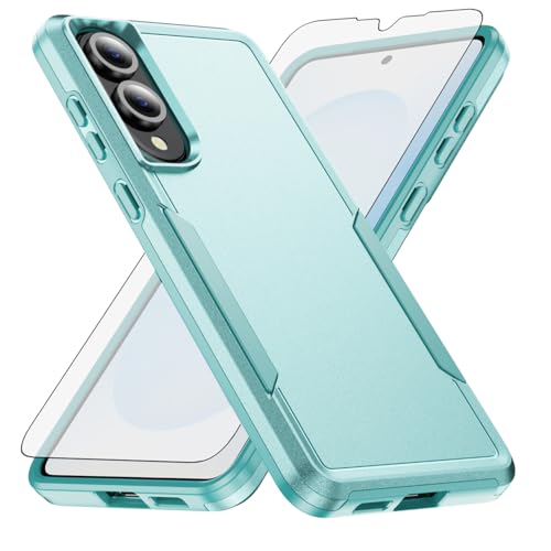 Coque Galaxy S25 Edge pour éviter les rayures et bris d'écran complet