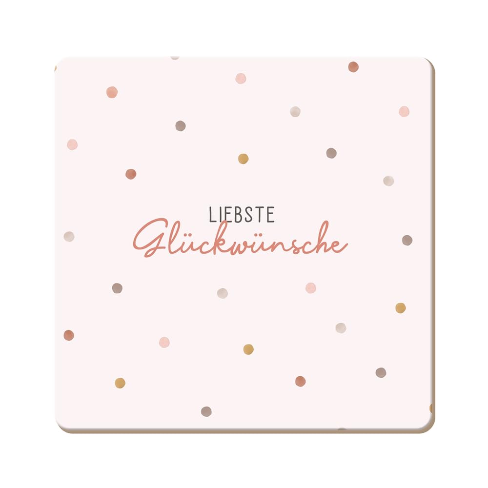Grafik Werkstatt Funny Cork Coaster | Greetings