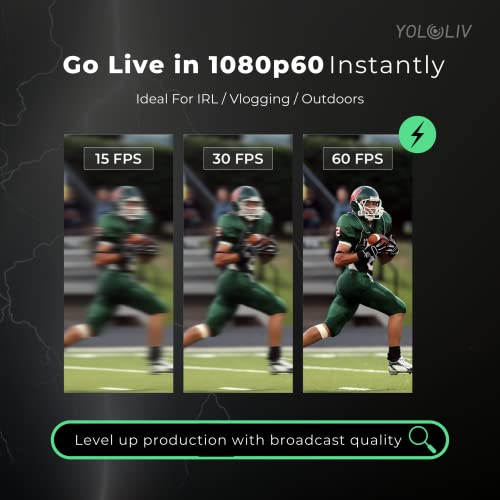 Image of YoLoLiv YoloBox Mini, All-in-one Portable Multi-Camera Live Streaming Equipment (USA, Canada, Mexico)