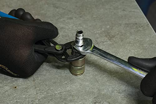 Laser 8479 Rapid Adjustment Water Pump Pliers 250mm - Image 4