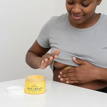 Eficacity Hot Cream - Natural Warming Formula by Robutop