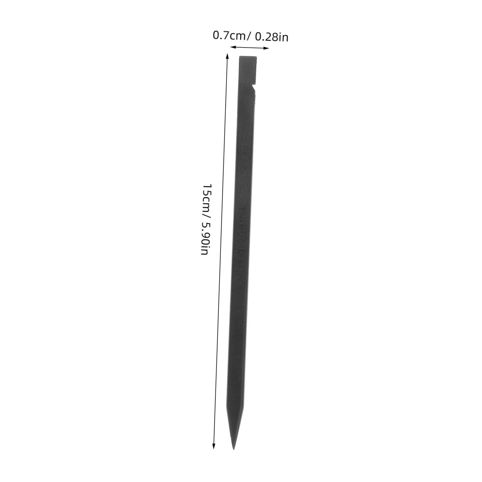 VILLCASE 50pcs Anti-Static Spudger Set Crow Remover Wrecking Screen Tool Pry Bar Phone Screen Scratch Repair Kit Buster Keys Disassembly Pry