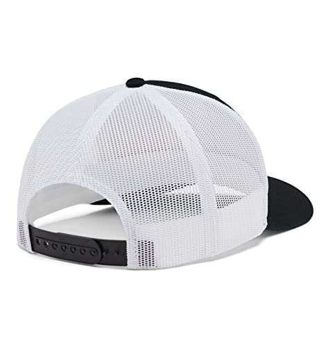 Image of Columbia Unisex Adult PFG Logo Mesh Ball Cap