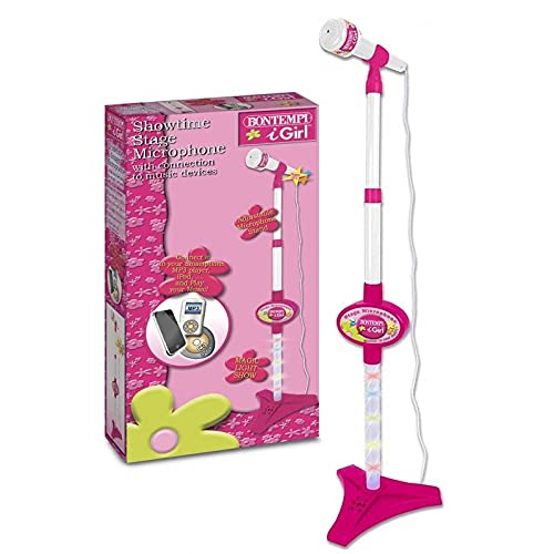 TOYSGIOCATTOLI Bontempi 40 1171 - Microfono ad