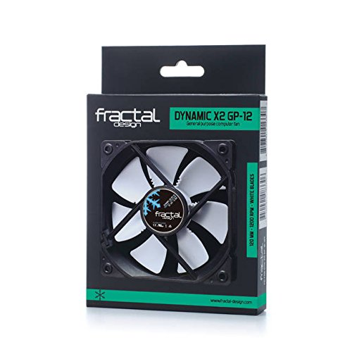Build My PC, PC Builder, Fractal Design Dynamic GP-12