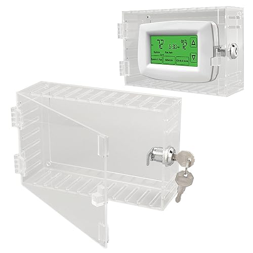 Cassetta di Sicurezza per Termostato, Copertura