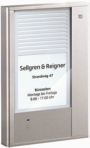 Preisvergleich Produktbild TCS Tür Control AP-Lesegerät AZC41000-0010 f.Zutrittskontrolle Funktionsmodul für Türkommunikation 4035138019637