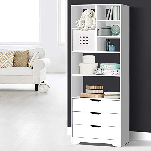 home best corner bookcase