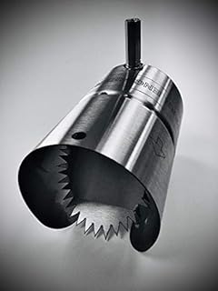 STERNSHIELD Rodent Drain Guard 4" / 110mm Full Stainless Steel & UK Manufactured