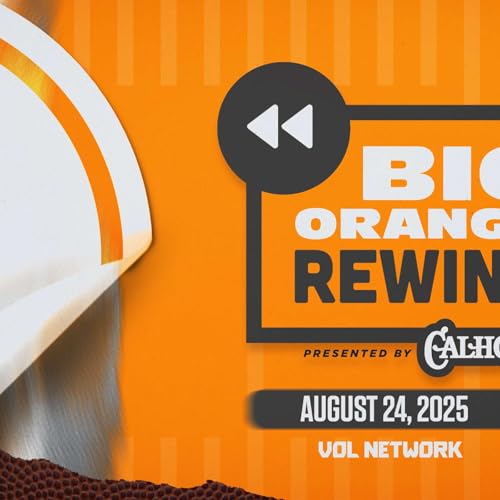 『Big Orange Rewind | August 24, 2025』のカバーアート