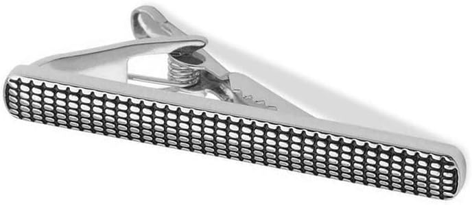 Men's Golden Clothing Accessories Alloy Business Tie Clip