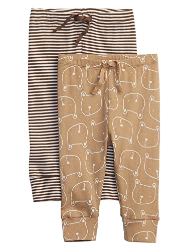 Image of Gap Unisex-Baby 2-Pack Pull-on Bottoms Pants
