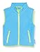 Produktbild Playshoes Fleece Weste Unisex Kinder Outdoor-Oberteil, aquablau, 128
