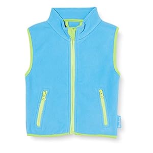 Playshoes Meisjes Gilet Kids Sleeveless Full Zip Fleece Vest