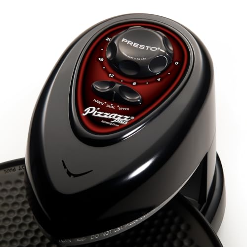 Presto 03430 Pizzazz Plus Rotating Oven thumb #4