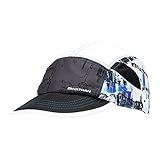 Quick Stash Run Hat Black Glitch