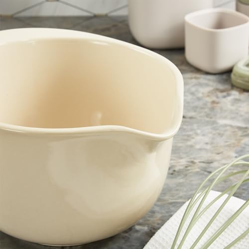 Tazón para mezclar Berghoff Balance Stone 8 pulg 2.3 qt miniatura 2