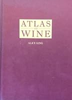 Atlas of Wine 0831704993 Book Cover