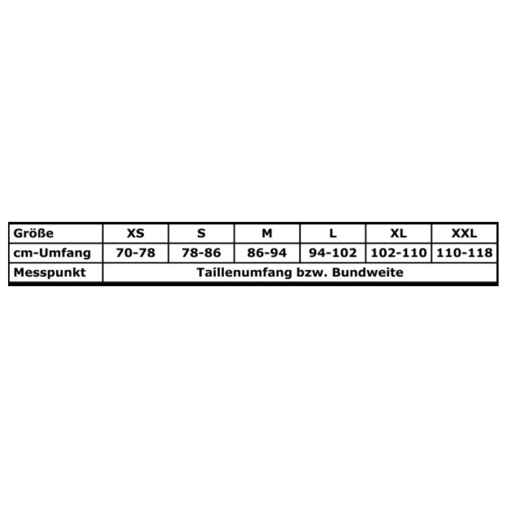 TSM Sportbandage Rückengurt aktiv Plus, M, 2349