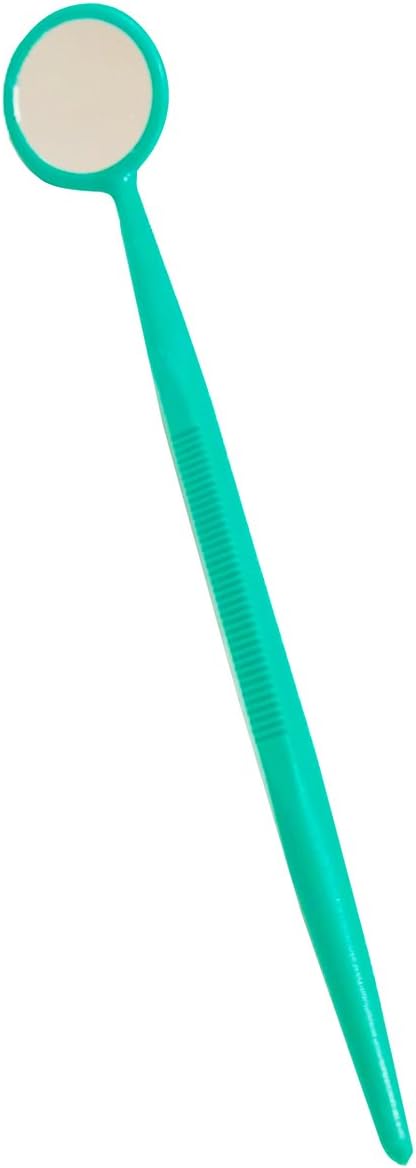 KenCap Disposable Dental Mirror (One-Sided)