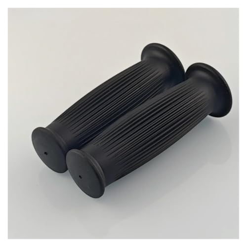 Poignées moto antidérapantes 22mm pour le confort de conduite en scooter