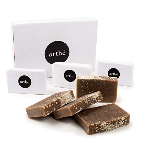 jabon avena beneficios Marca ARTHE