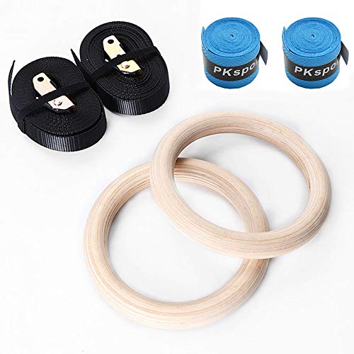 yimidear gymnastic rings