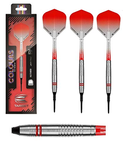 ターゲット カラーズ バレル レッド 107913