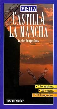 Paperback Visita Castilla-La Mancha (Spanish Edition) Book